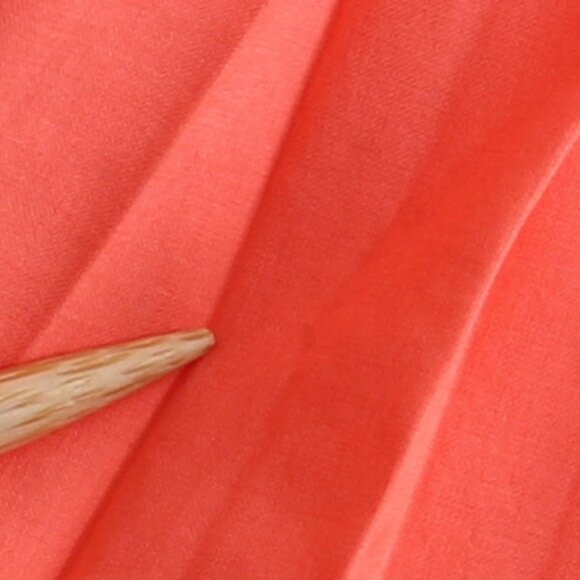 Lululemon Pleat To Street Skirt II Grapefruit Skort Liner Short Tennis Coral 8 - Picture 15 of 15